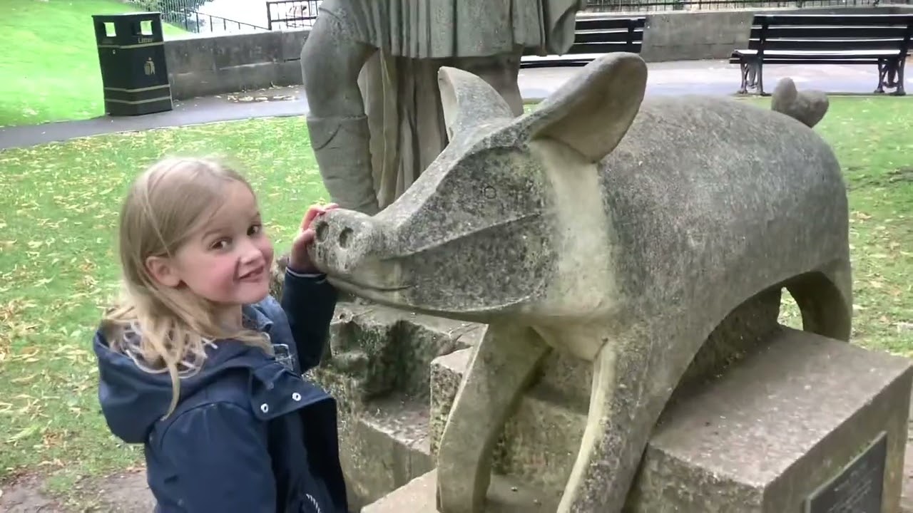 Parade Gardens - Bath