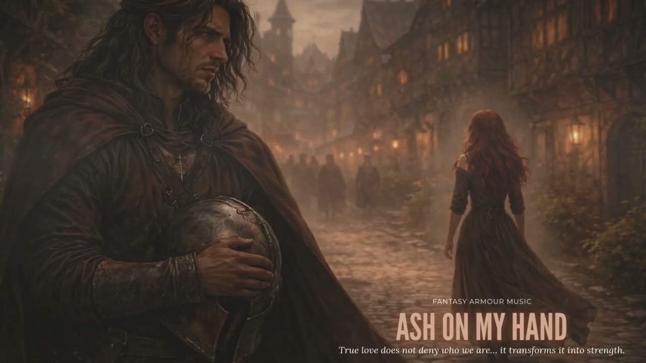 Ash On My Hand - Epic Vocal Music