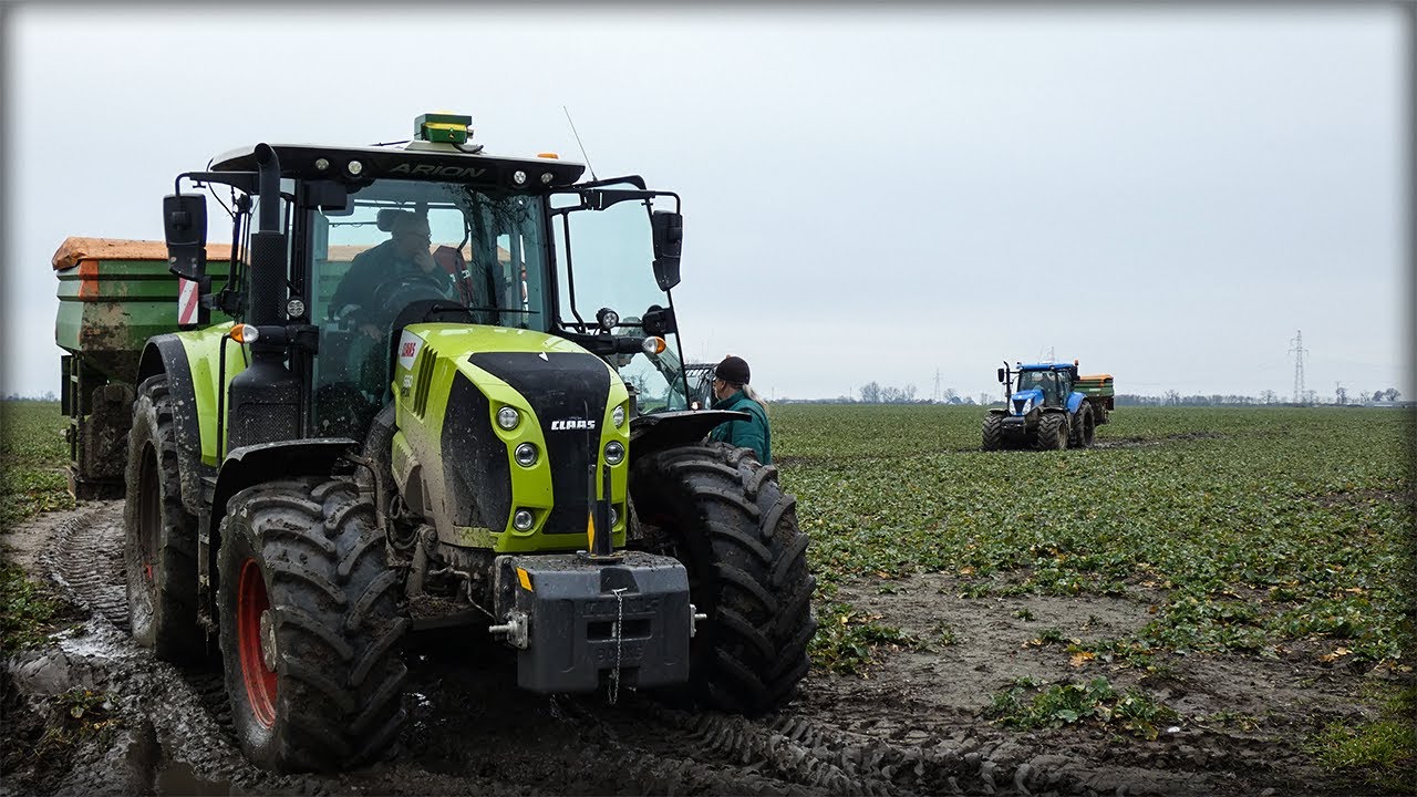 🇵🇱 Rozpoczęcia Sezonu 2024 | Nawozy na 2 zestawy! | Wtopa Niucha🤔 | TopFarms Wielkopolska 🇵🇱
