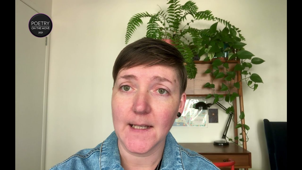 Poetry on the Move 2021 | Rebecca Jessen