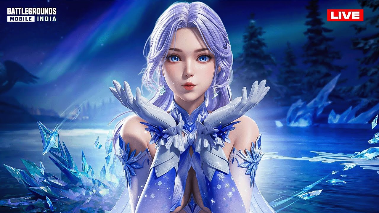 TOP 1 CONQUEROR RANK PUSH IN BGMI 🔥