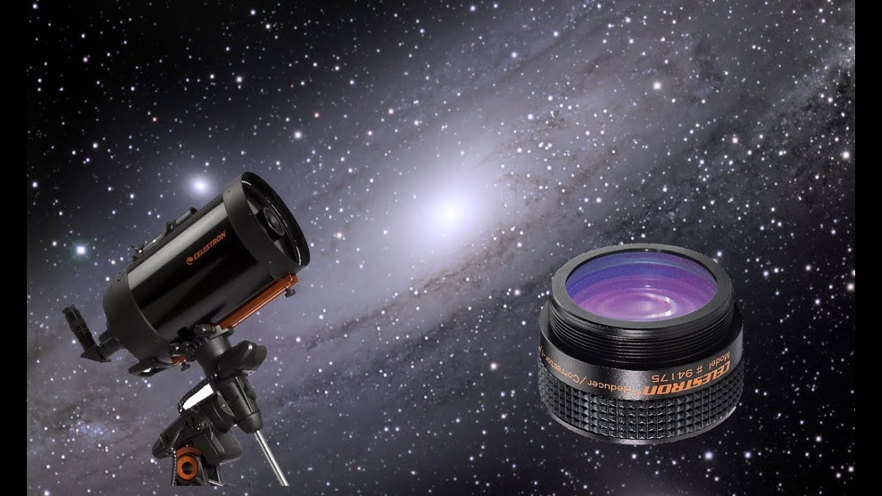 Celestron f/6.3 Focal Reducer/Corrector Review