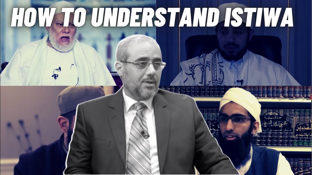 Asharis Refuted: How To Understand Allah’s Istiwa