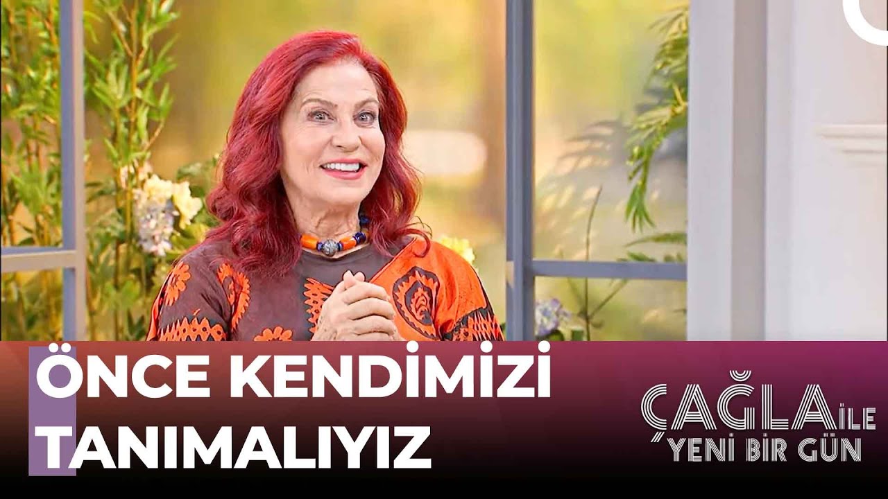 Bedenimiz Bir Armağandır Onu Korumalıyız- Çağla ile Yeni Bir Gün 1114. Bölüm