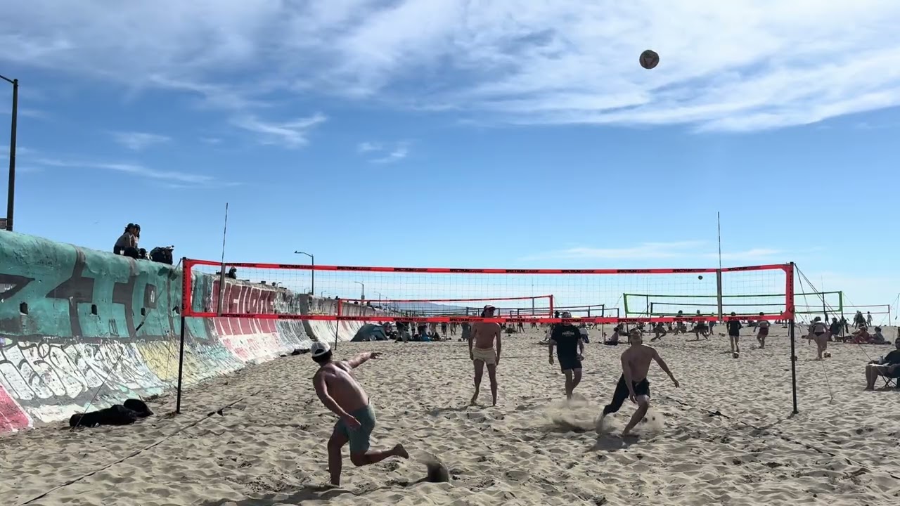 SFBV Men’s Doubles Tournament - Quarterfinals