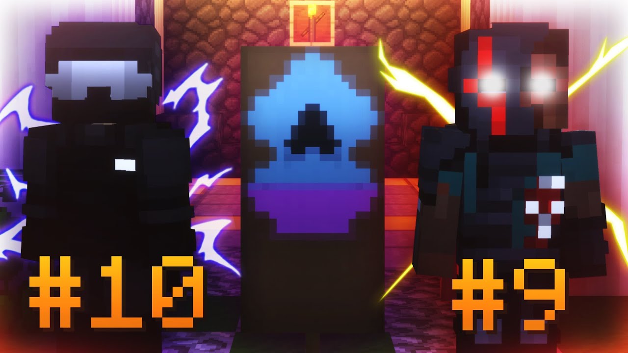 The Tournament Team DOMINATE in Skywars!