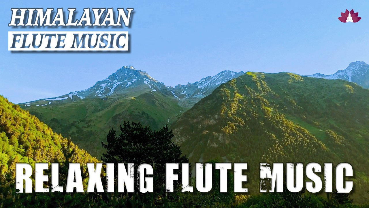 Morning Flute Music | Himalayan Flute Music | Meditation Music | (बाँसुरी) Aparmita Ep. 270