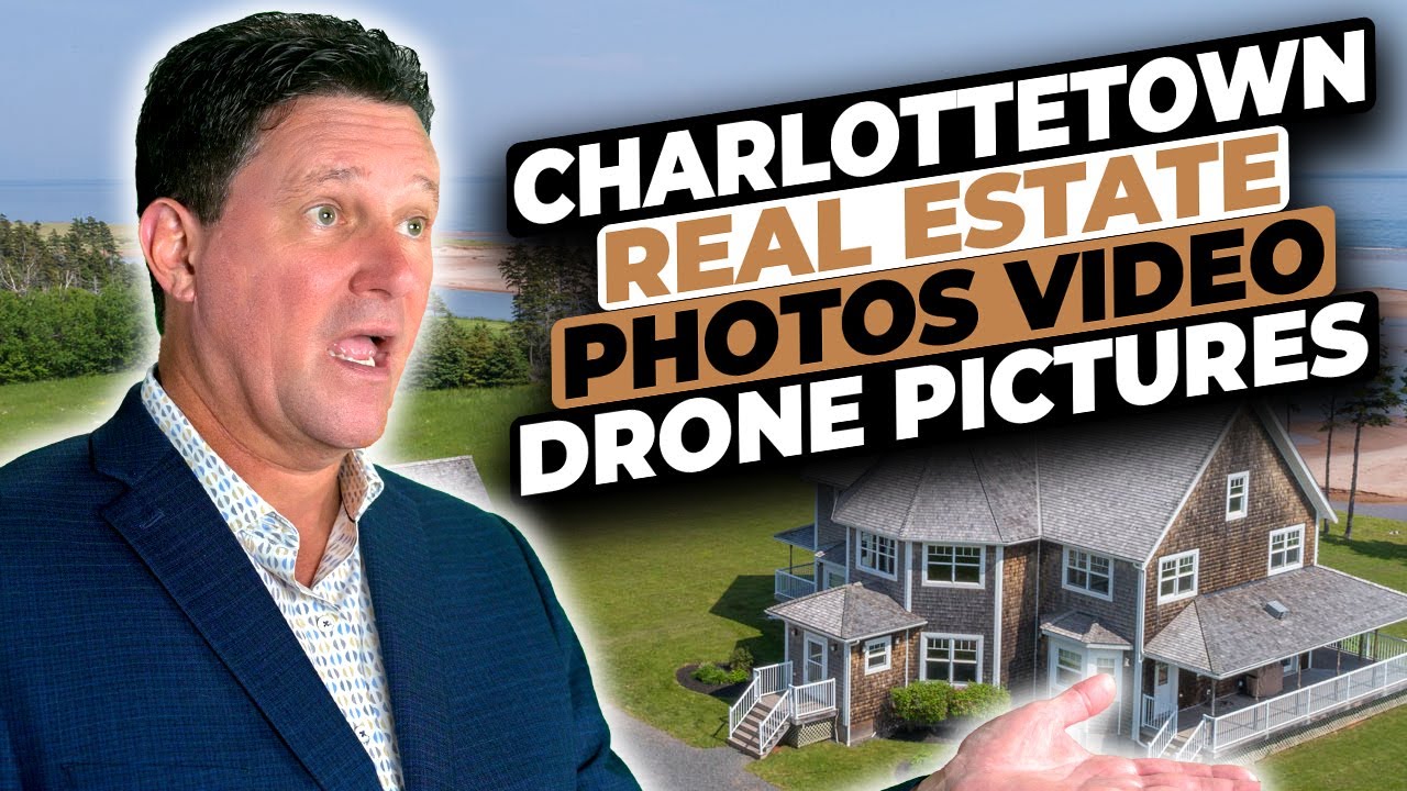 Charlottetown Real Estate Photos Video Drone pictures
