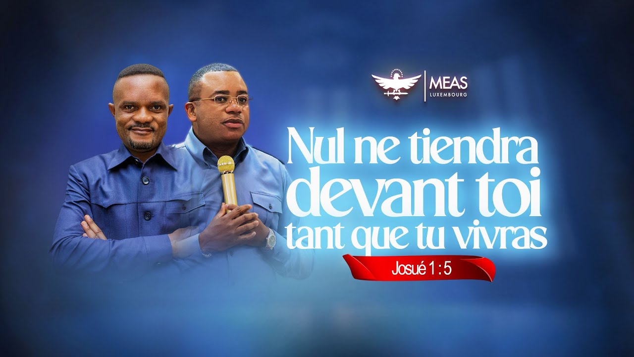 LIVE🔴 | SOYEZ LES BIENVENUS AU CULTE DU JEUDI 26 FÉV. 2026