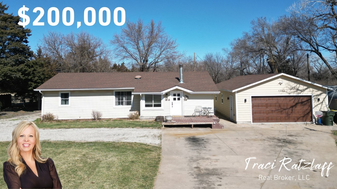 1202 E 95th Ave, Hutchinson