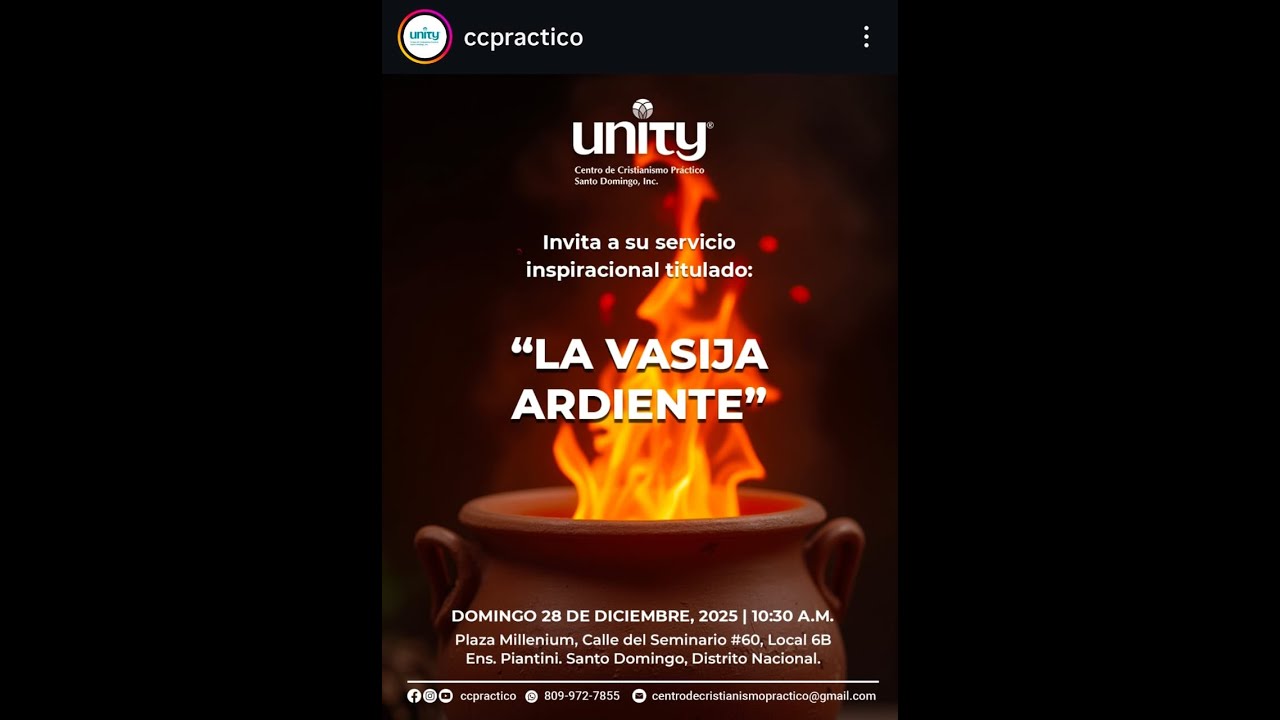 La Vasija Ardiente