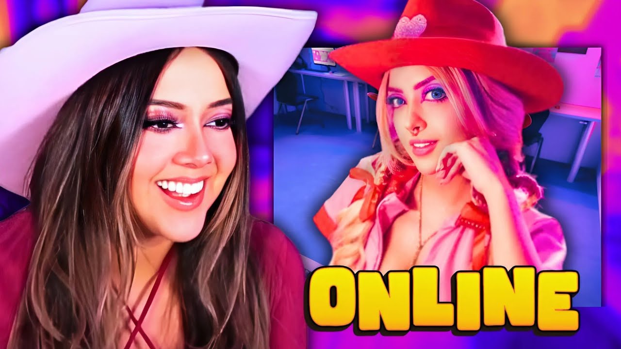 AMABLITZ REACCIONA A LA CANCIÓN DE ARIGAMEPLAYS - ONLINE 💋🥵