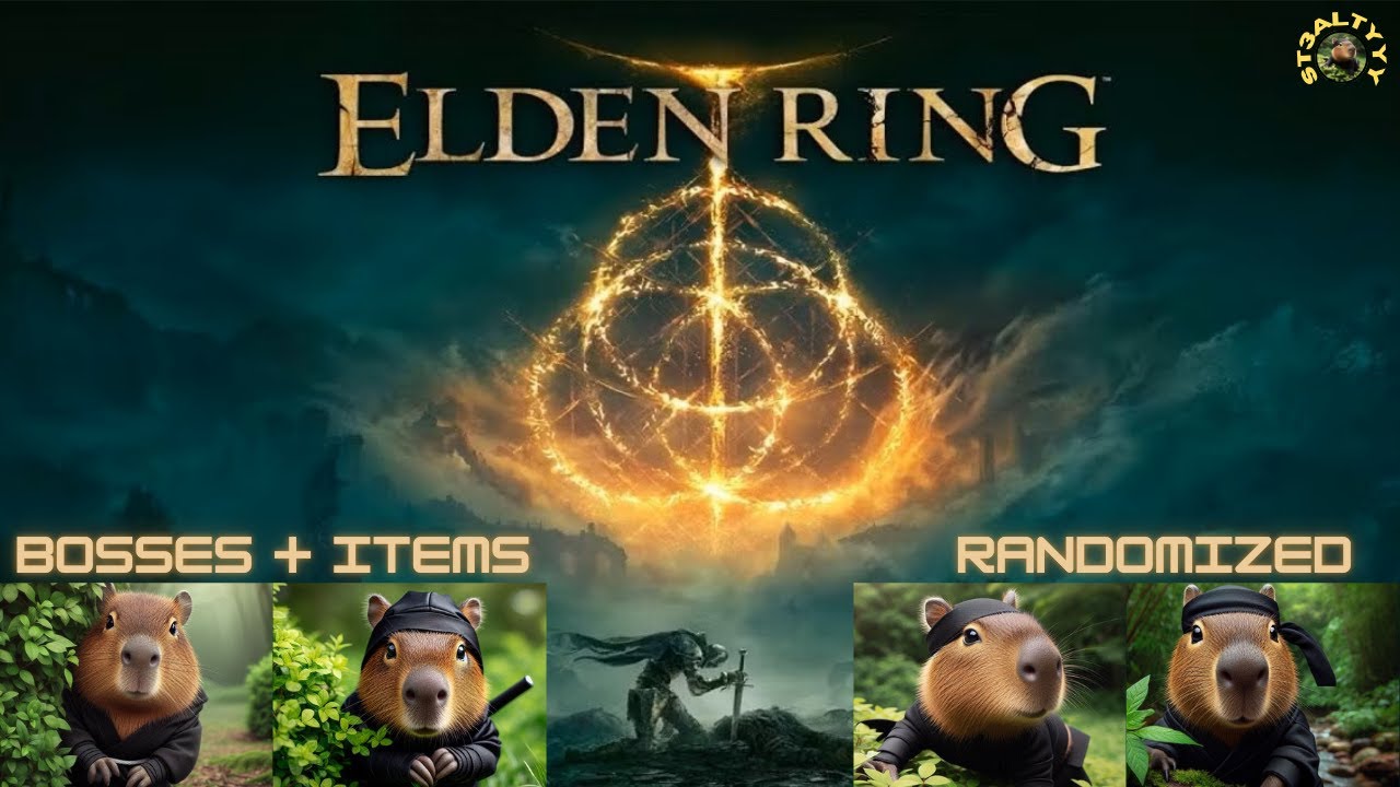 Elden Ring Randomized Part 4