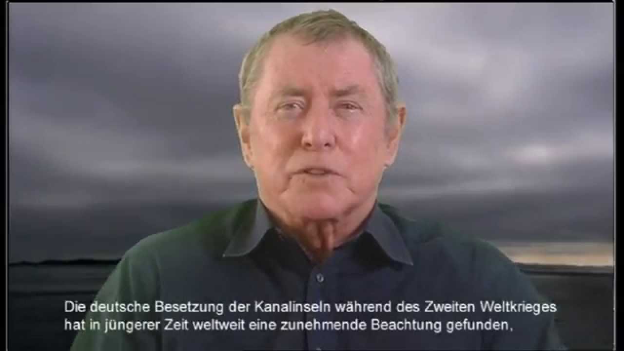 John Nettles talks about the German edition of his book 'Jewels and Jackboots'