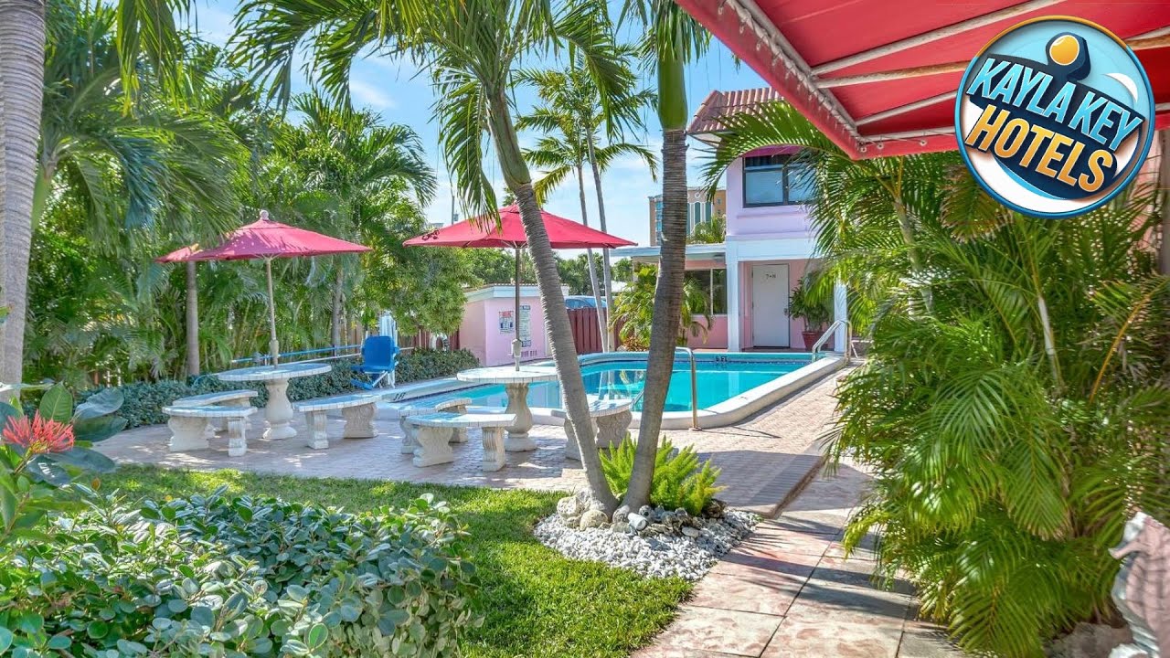 Seahorse Guesthouse | Fort Lauderdale (FL), United States | Hotel Review ⭐