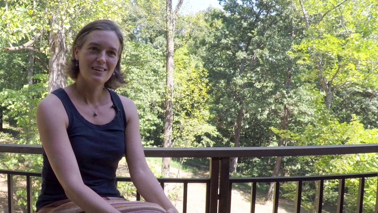 Portraits: Lara Call Gastinger, Botanical Artist