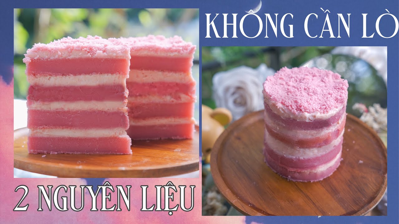 Làm Bánh Oreo chỉ với 2 nguyên liệu KHÔNG Lò Nướng, KHÔNG Kem Tươi, KHÔNG Máy Đánh Trứng, K Bột Nở