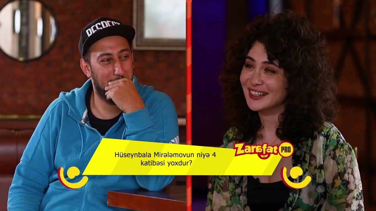 Sanuranın ən maraqlı cavabları (Zarafat PRO)