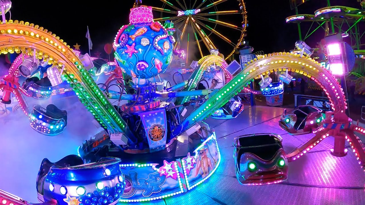 Polyp - Stummer (Onride) Video Palmkirmes Recklinghausen 2023