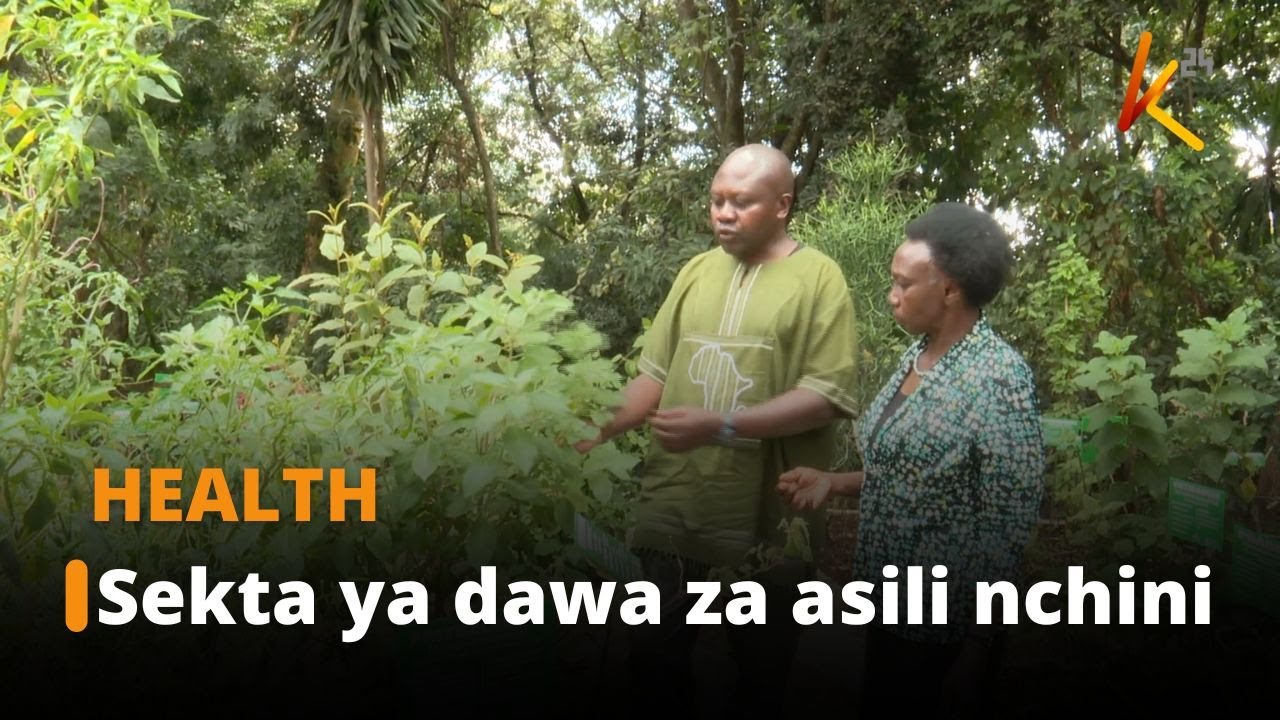 Sekta ya dawa za asili nchini Kenya inazuka upya kwa kasi