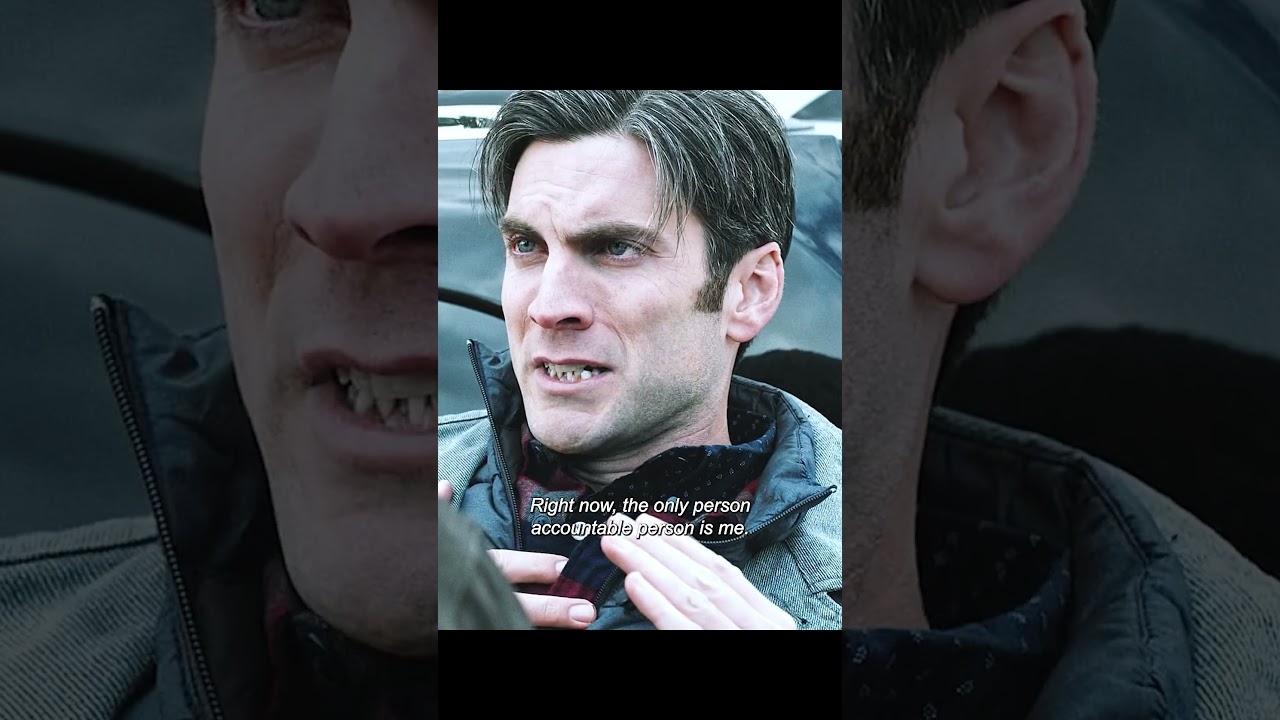 Jamie angrily killed journalist and panicked afterwards #movie #shorts