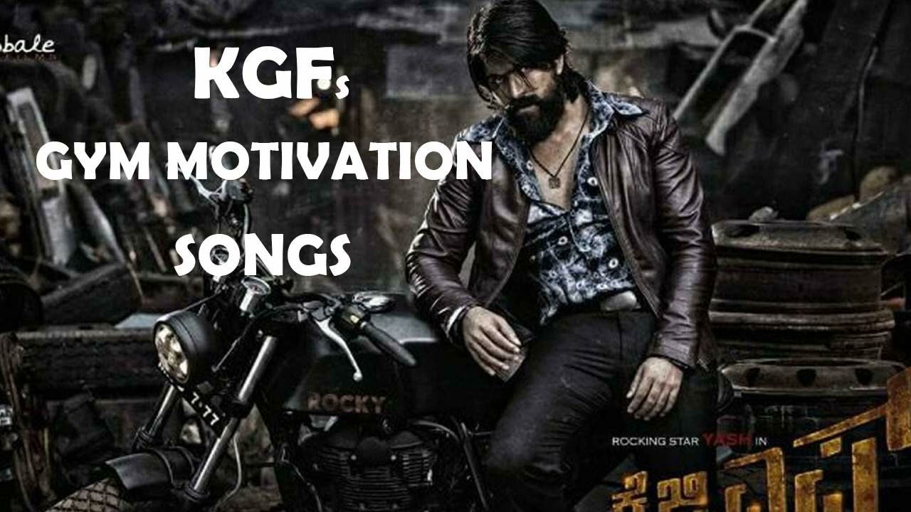 KGF WORKOUT MOTIVATIONAL SONGS || KGF SONGS || GYM MOTIVATION || KGF JUKEBOX || MORNING MORIVATION🔥🔥
