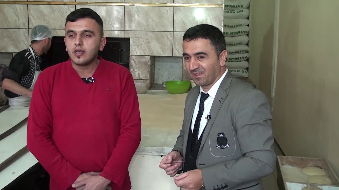 RIDVAN PİDE VE LAHMACUN FIRINI - MİDYAT/MARDİN