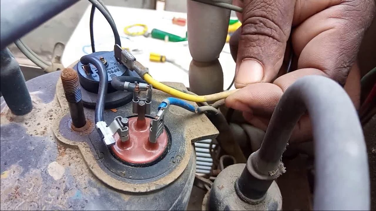 🔴🔵Como Testar Defeito no Protetor Térmico do Ar Condicionado de Janela