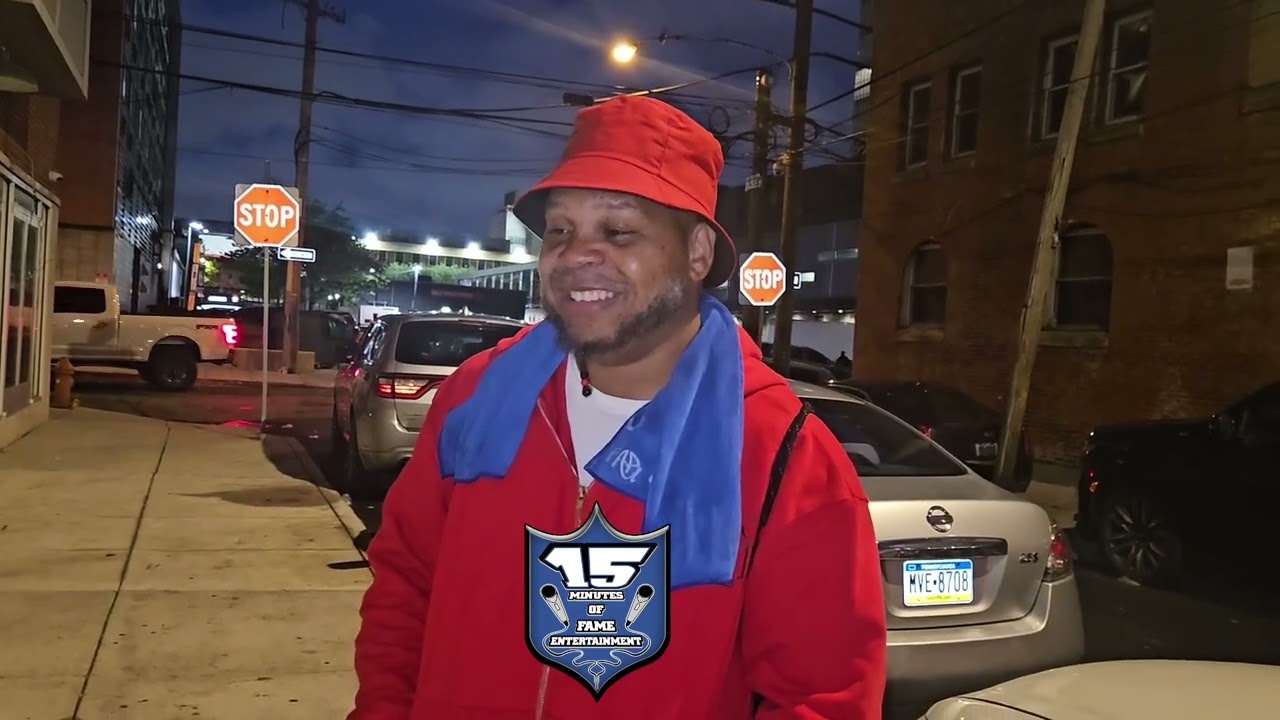 DANNY MYERS RECAPS HIS BATTLE WITH K1NG AT THE TRENCHES