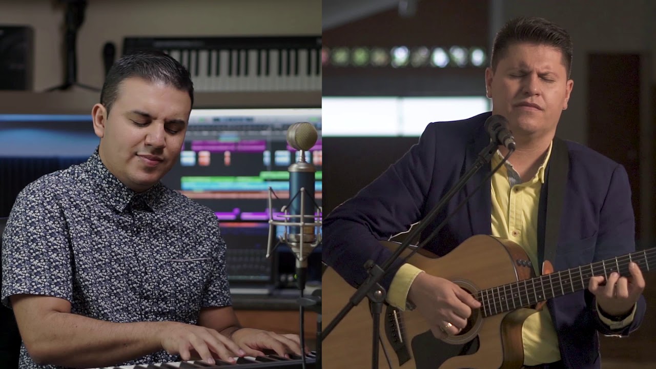 COVERS ACUSTICO Jeicson Devia- FEAT- Jose Realpe