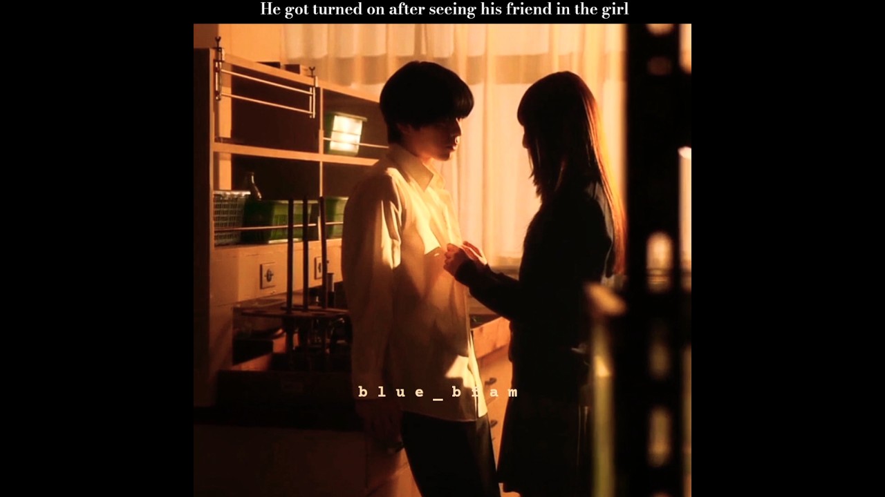He fell for his rooftop friend 🧡 #depthoffield #bl #japanesebl #bledits #blseries #bldrama