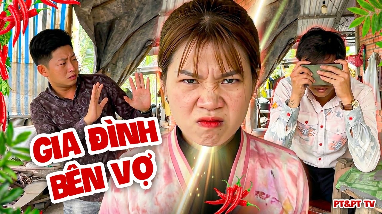 Gia Đình Bên Vợ Toàn Thứ Dữ Khiến Cậu Tư 