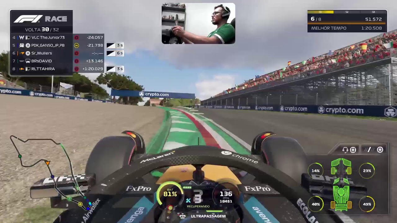 3 For Fun F1-25 T26