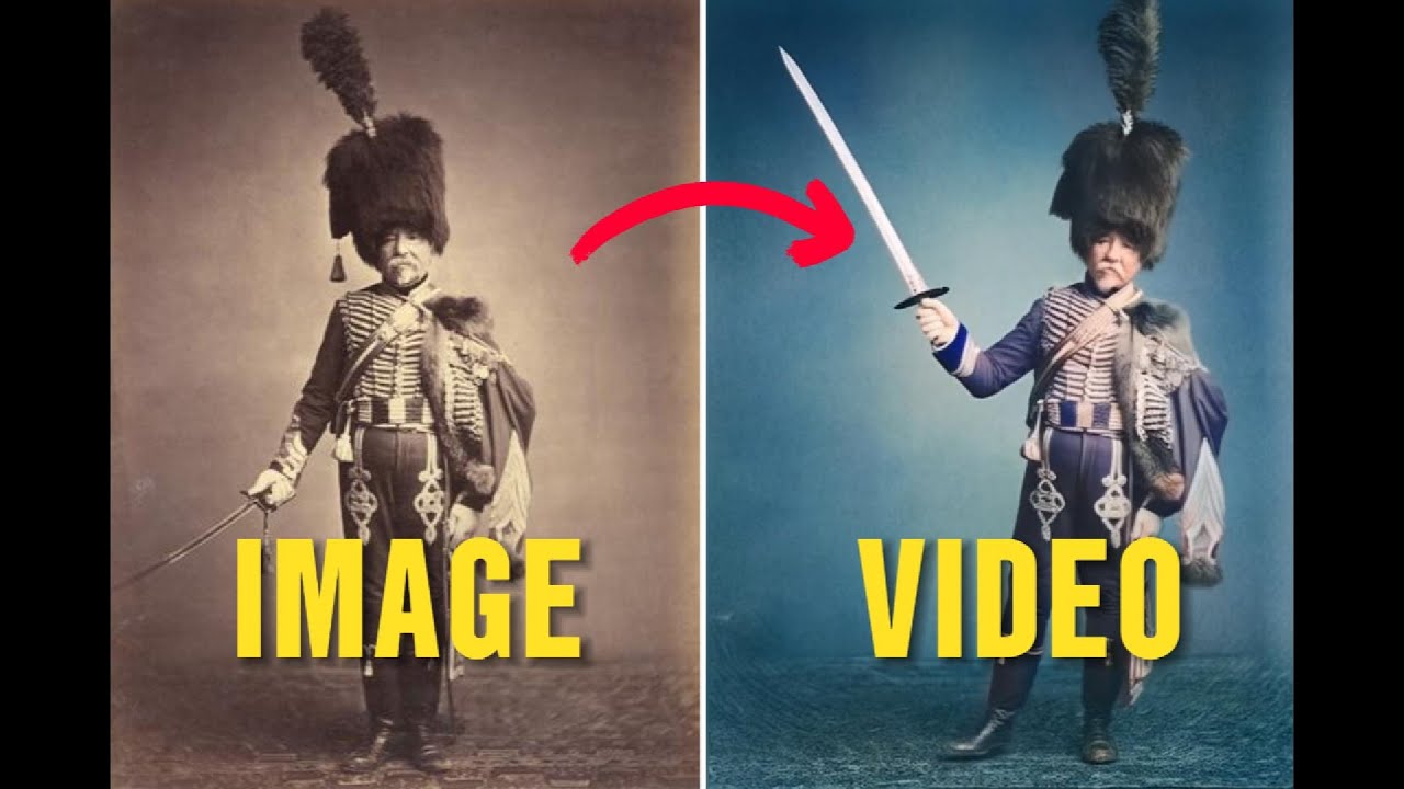 Napoleon's Army Brought to Life | AI Restored Faces of History