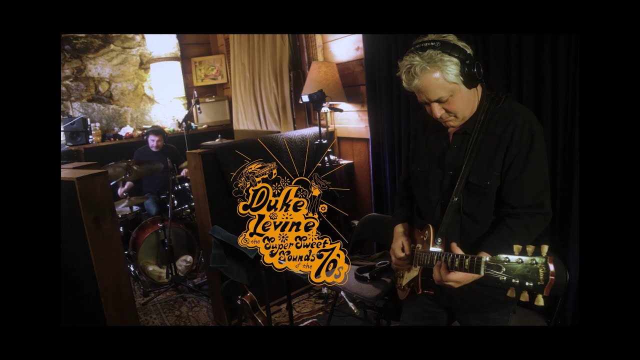 John Barleycorn Must Die - Duke Levine & The Super Sweet Sounds Of The 70s
