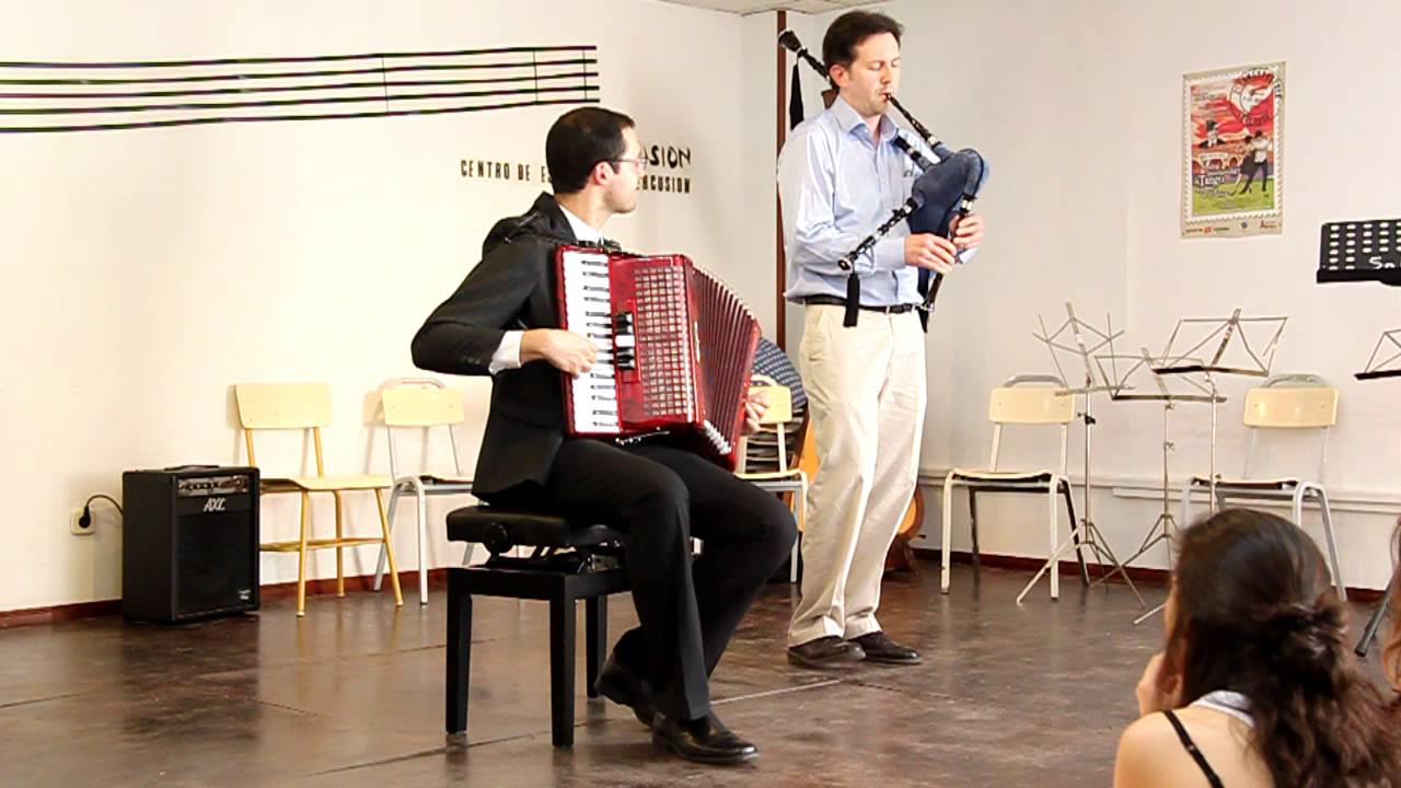 Concierto de Primavera Escuela Progreso Musical - Gaita y Acorde&oacute;n