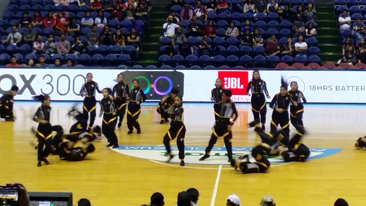 UST Galvanize - UAAP Street Dance Competition 2019