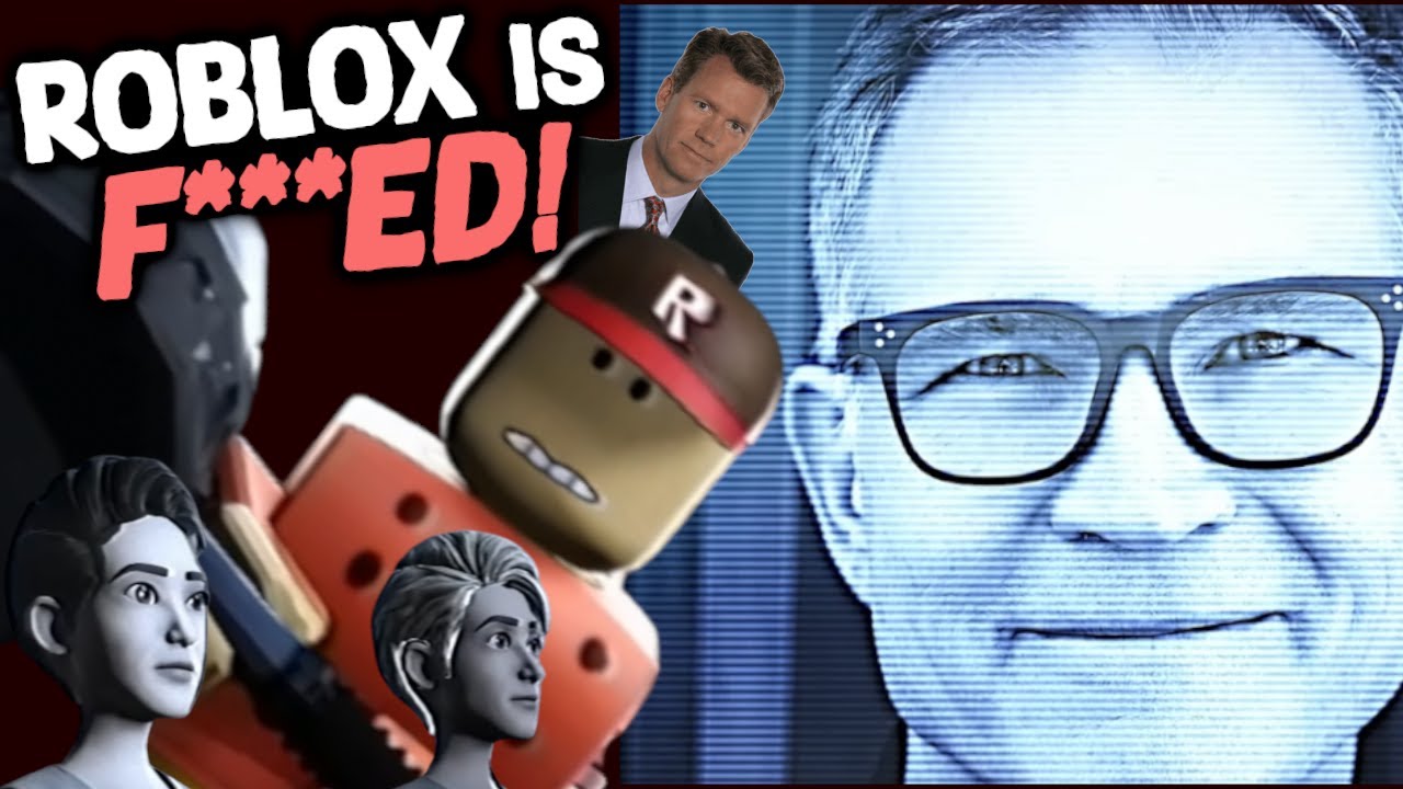 Chris Hansen Is Working With Schlep Against Roblox