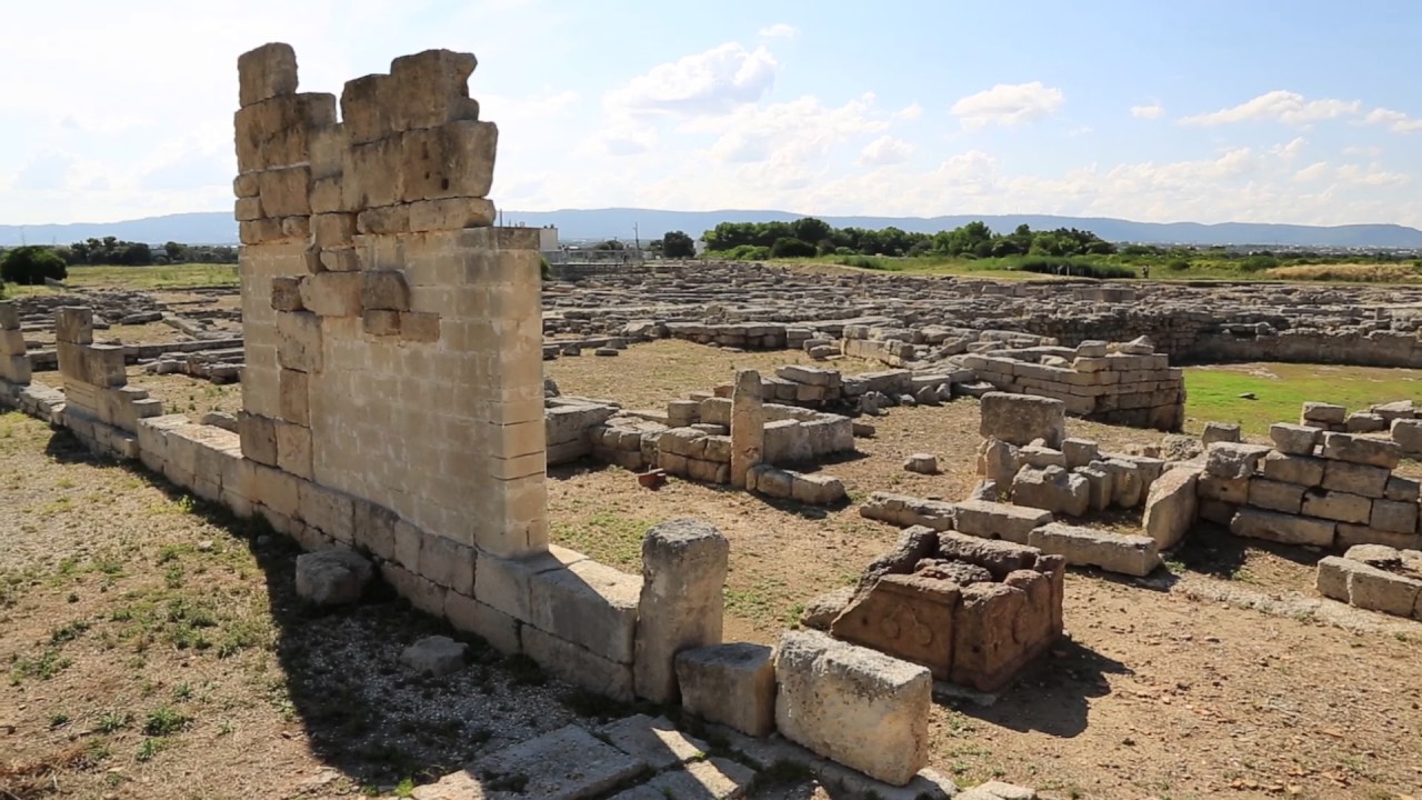 L'Italia da scoprire. Museo nazionale e Parco archeologico di Egnazia