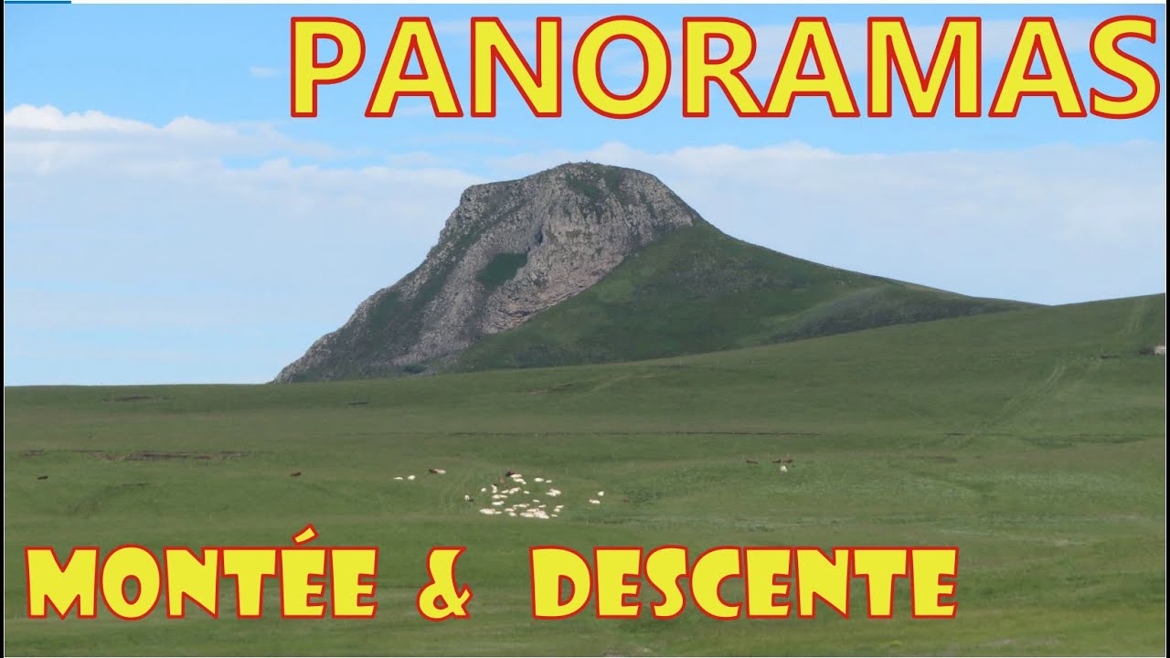 Banne d'Ordanche 👌👌 Montée & Descente 🚀🚀