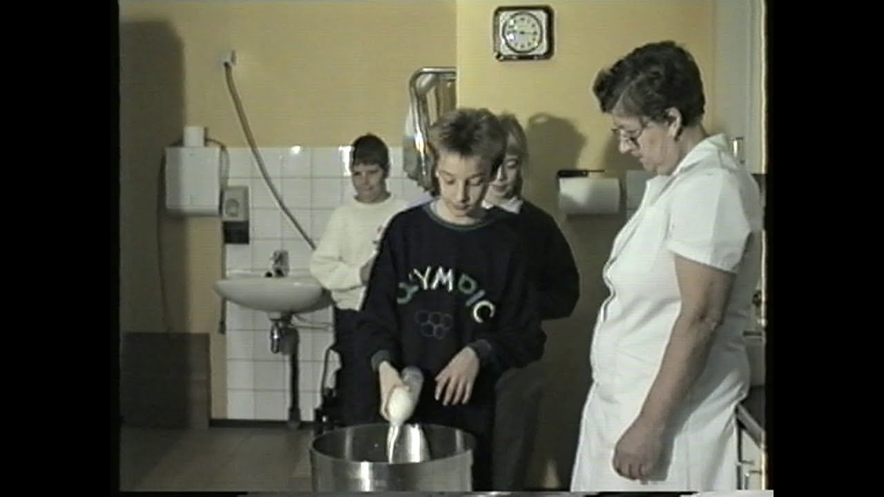 God skolmat i 40 år (1988)
