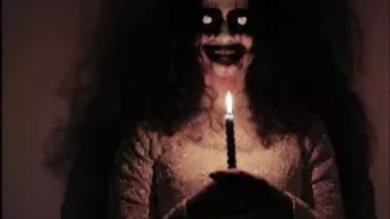 I played The Creepy Carrie Game and almost died