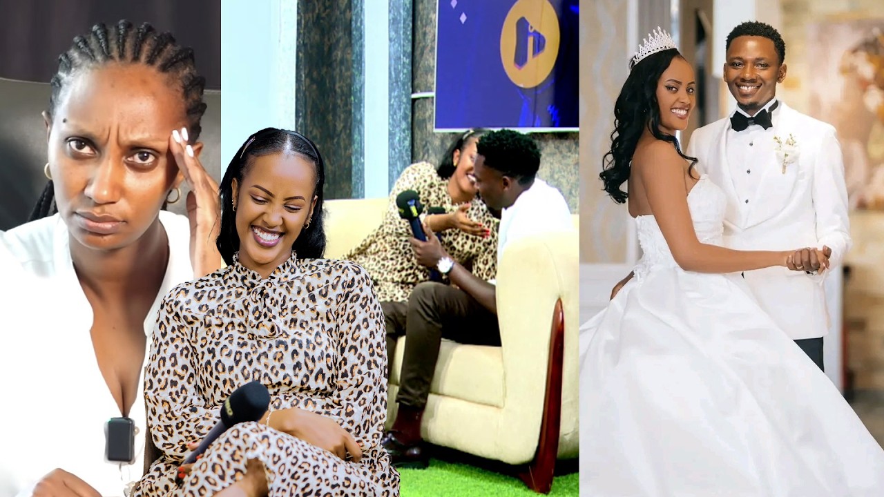 🚨LYNDA azanye n&rsquo;umugabo we CHRISS🔥asubije SCOVIA wavuze ko yajya mukibada😡Arongeye aramuririmbira😂🔥