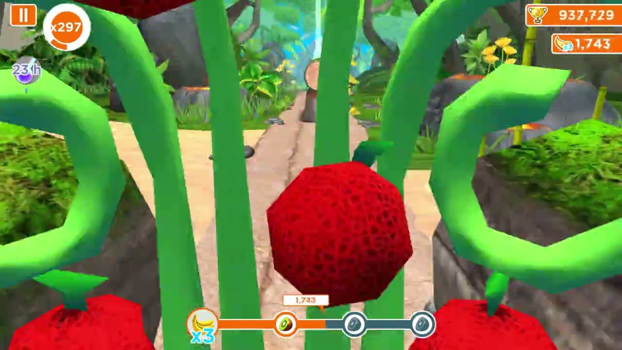 Minion rush 5.7.0 gameplay