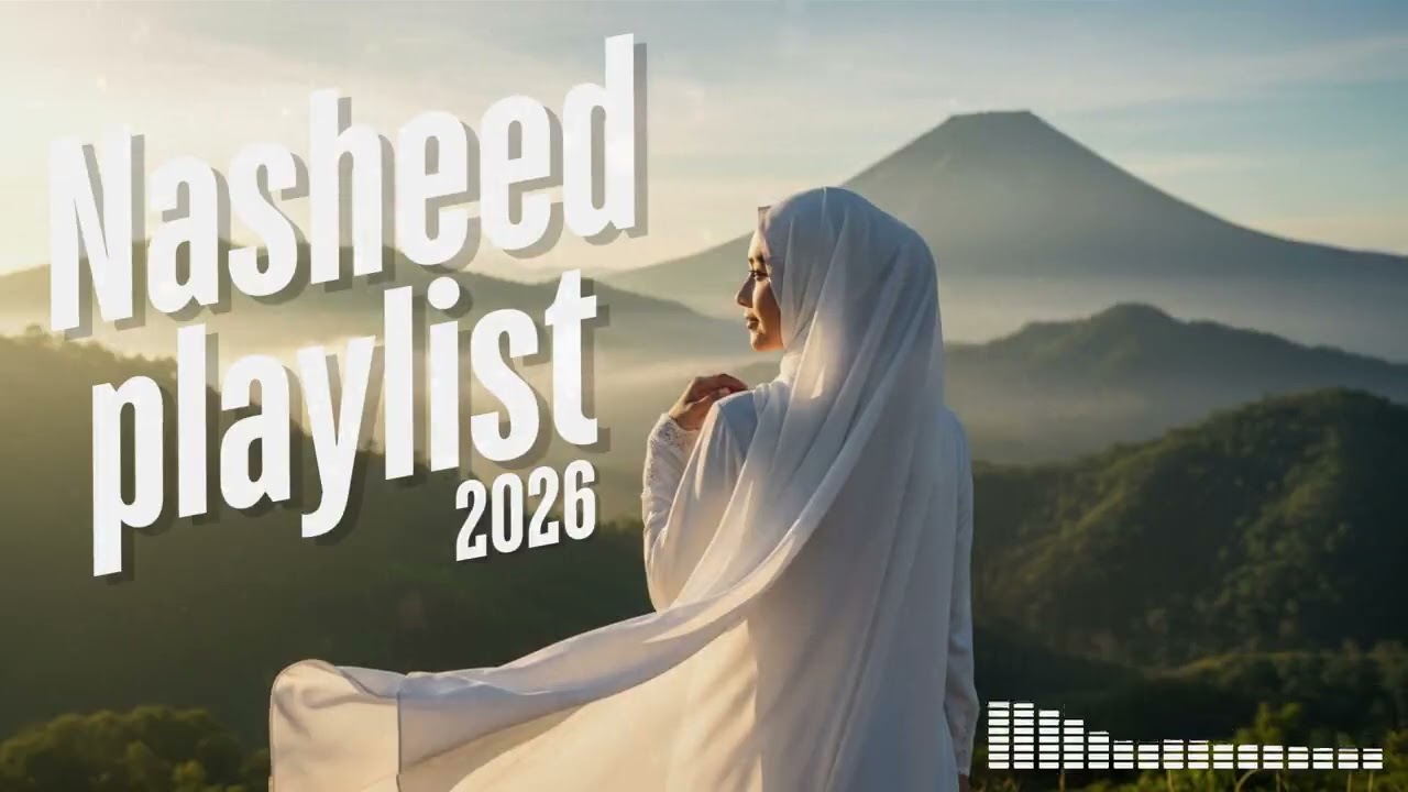 🌙 Tranquil Islamic Nasheed for Night Reflection