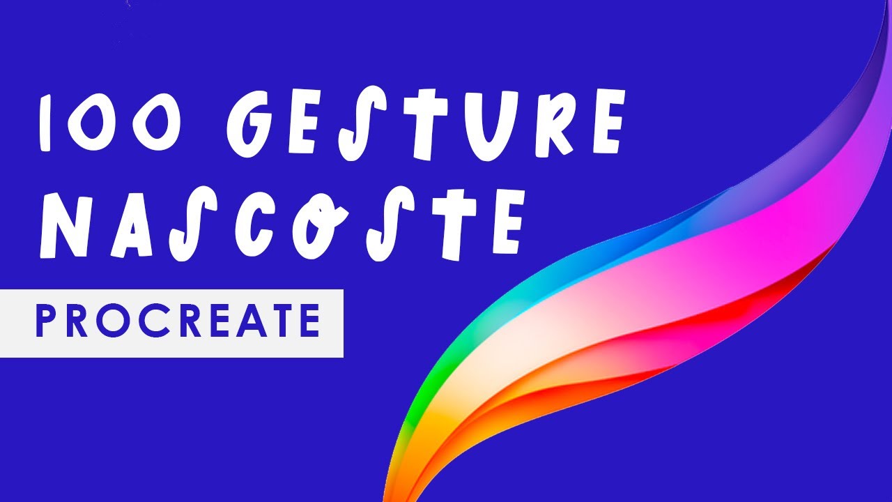 100 TIPS di #procreate