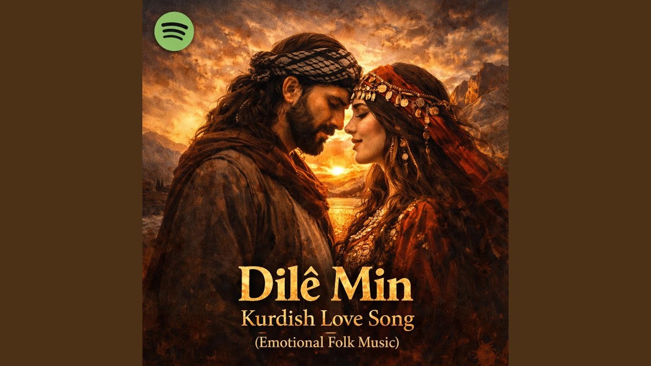 Dil&ecirc; Min &ndash; Kurdish Love Song (Emotional Folk Music)