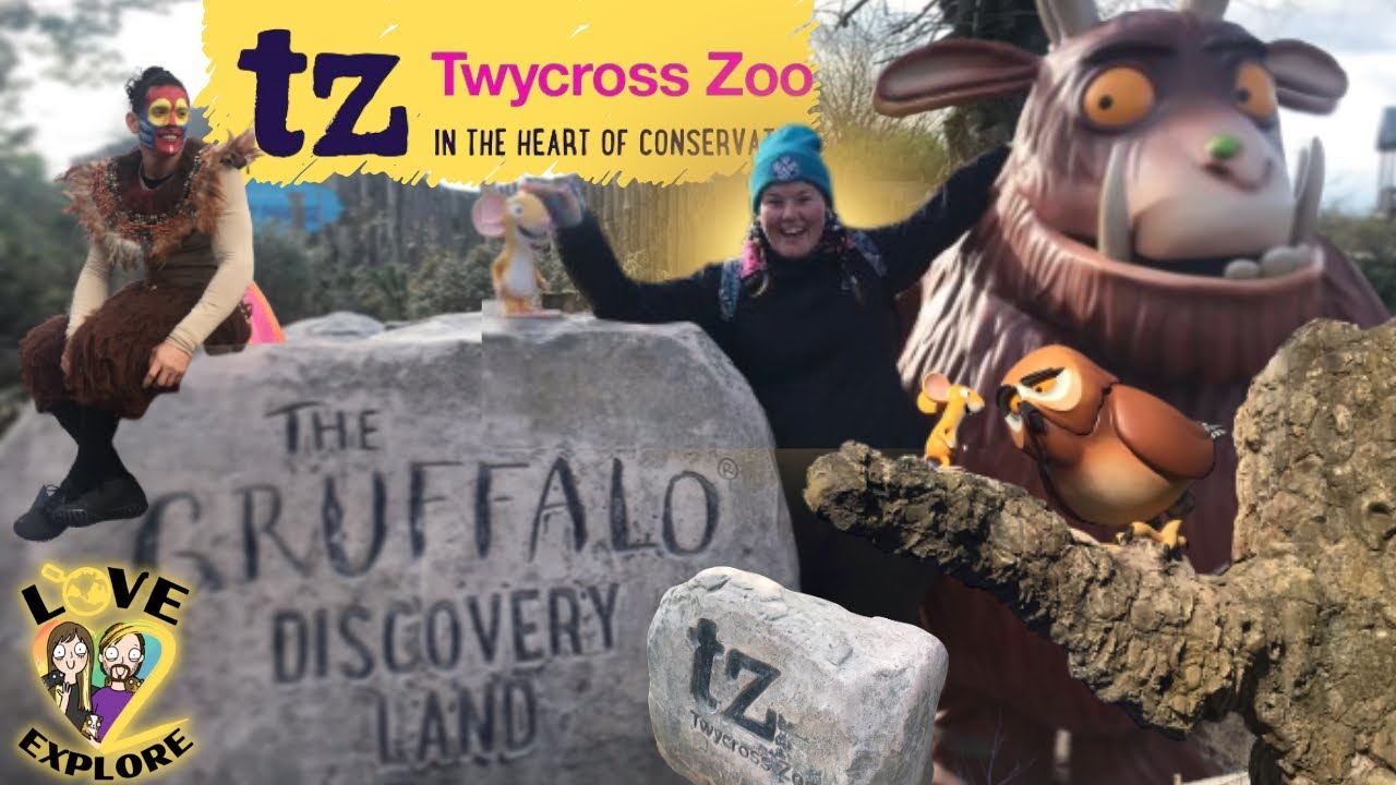 Twycross Zoo Vlog | February 2023