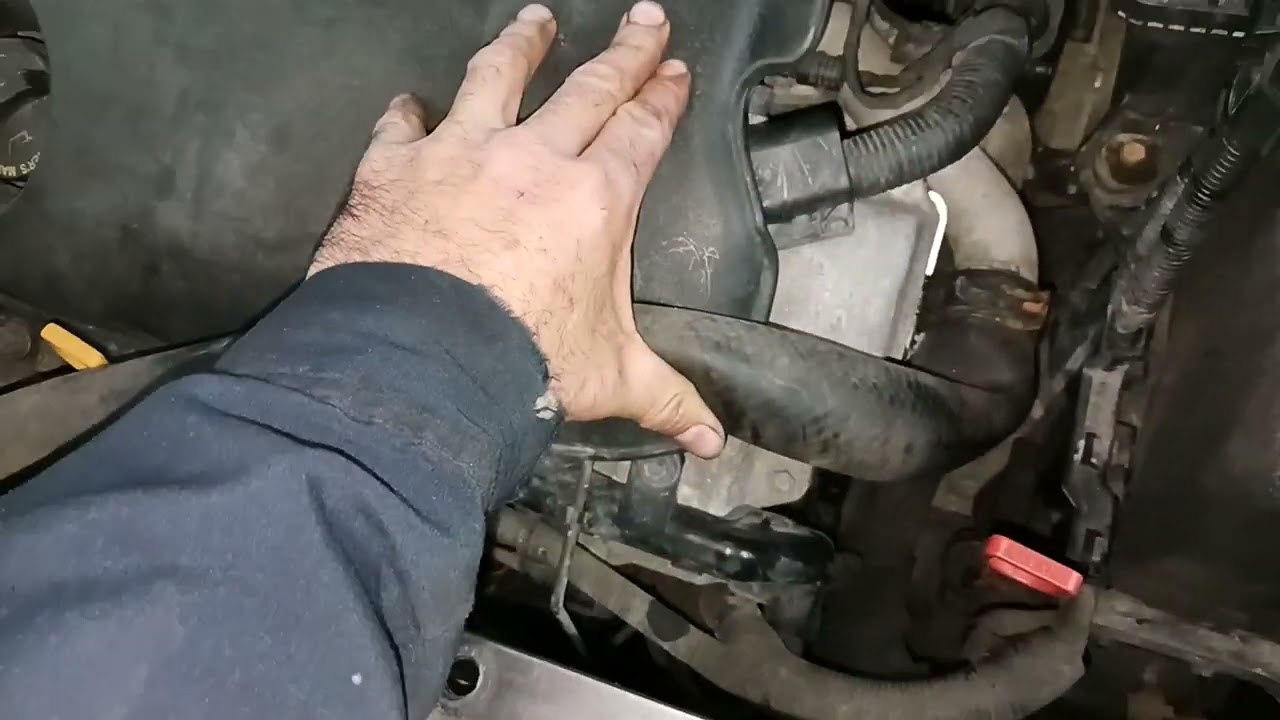 2009 HYUNDAI SANTA FE CODIGO p0346 CAMSHAFT POSITION SENSOR A BANCO 2.
