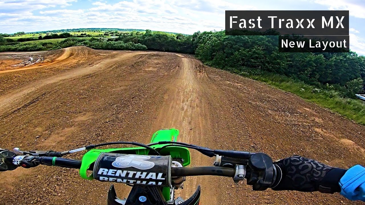 Fast Traxx MX Coventry 2019 - New Layout | GoPro